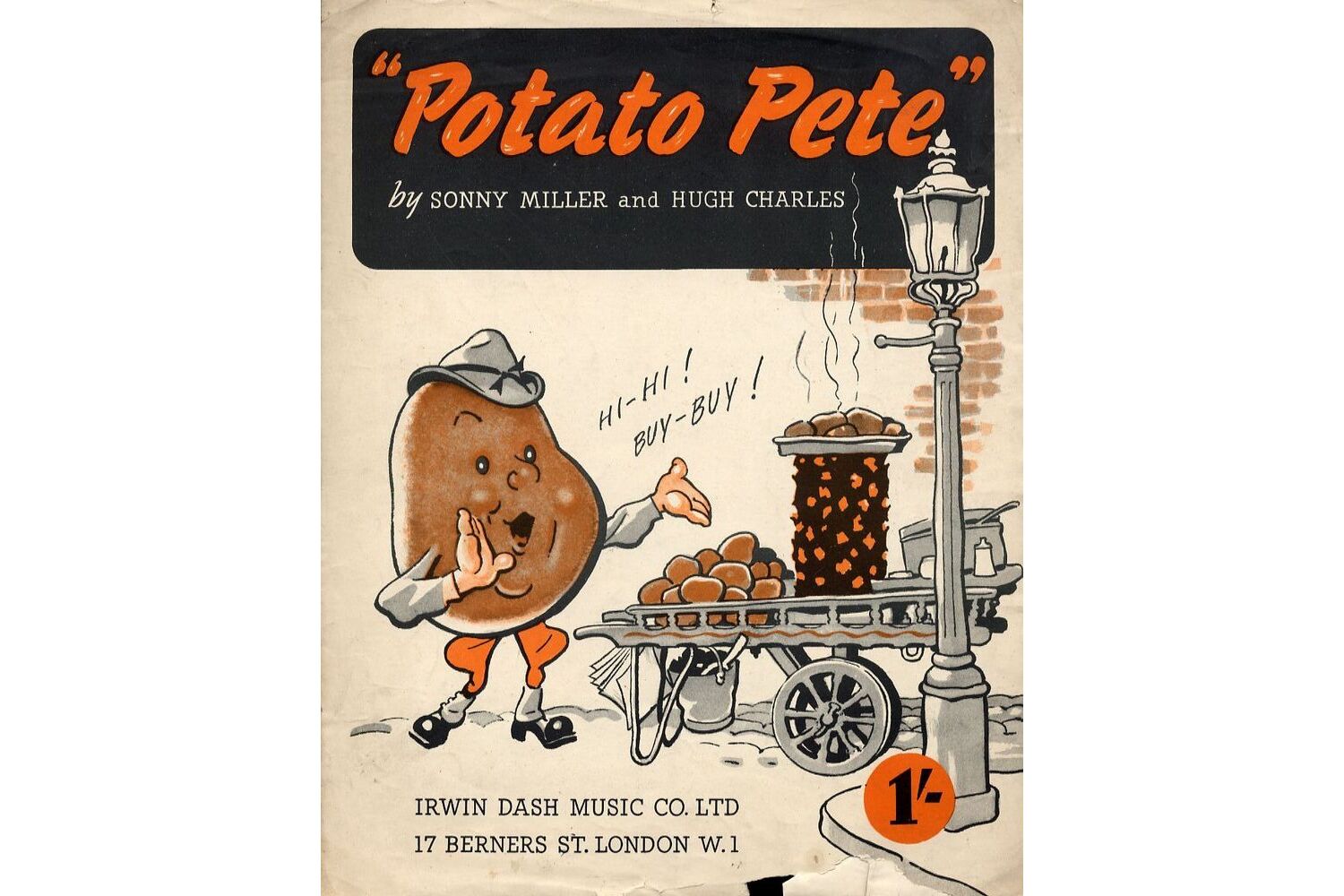 Bring Back Potato Pete