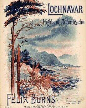 Lochnavar, Highland Schottische