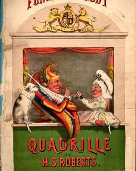 Punch and Judy - Quadrille on Popular Melodies