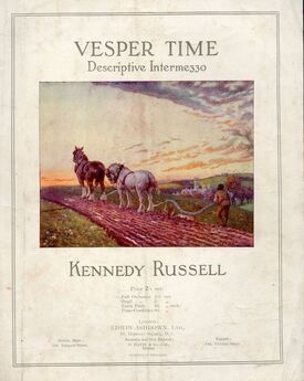Vesper Time - Descriptive Intermezzo