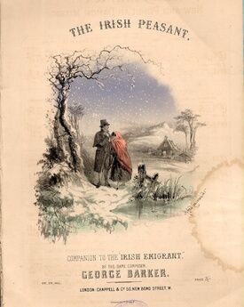 The Irish Peasant - Companion Song to The Irish Emigrant