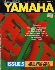 Yamaha - Issue 5 - John Brimhall's Show & Pop Tunes