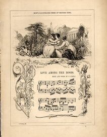 3 Songs taken from How's Illustrated Book of British Song