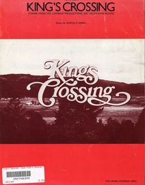 King's Crossing (Theme from The Lorimar Productions) - Piano Solo