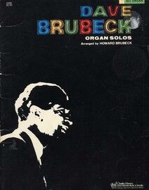 Dave Brubeck Organ Solos - For All Organs