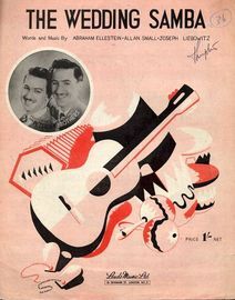 Copy of The Wedding Samba - Song - Featuring Petersen Brothers