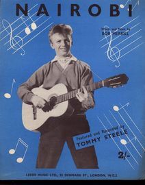 Nairobi - Song Featuring Tommy Steele