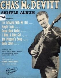Chas McDevitt - Skiffle Album - Songs