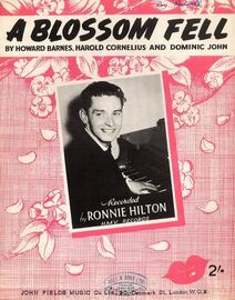 A Blossom Fell - Featuring Ronnie Hilton