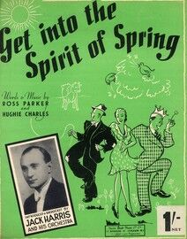 Get into the Spirit of Spring - Song