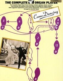 Come Dancing - The Complete Organ Player