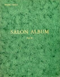 Salon Album - Volume 3 - Piano Solos