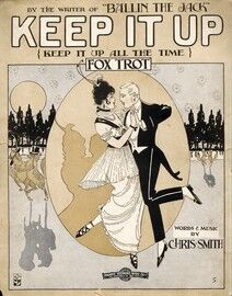 Keep It Up (Keep It Up All the Time) - Song Fox Trot