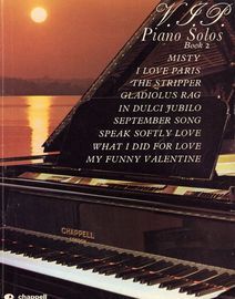V J P Piano Solos Book 2. 30 pieces