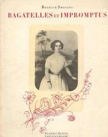 Bagatelles et Impromptus - Piano Solo