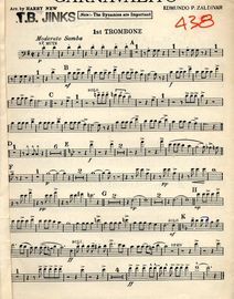 Carnavalito - Arrangement for Full Orchestra