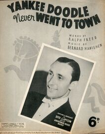 Yankee Doodle never went to Town - Song Featuring Syd Lipton