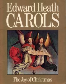 Carols - The Joy of Christmas - For Voice and Piano / Organ
