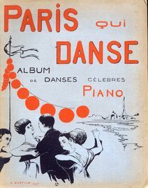 Paris Oui Danse! - Album de Danses Celebres Piano