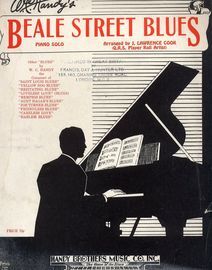 Beale Street Blues - Piano Solo Arrangement