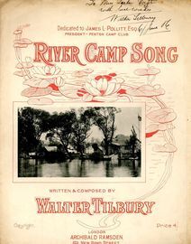 River Camp Song - Dedicated to James L. Pollitt Penton Camp Club President