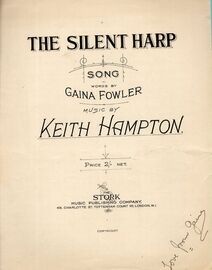 The Silent Harp - Song