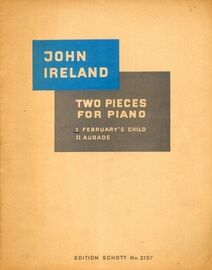 Ireland - Two Pieces for Piano