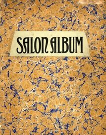 Salon Album - Collection of the Best and Most Popular Parlor Pieces as Piano Solos - Volume 3