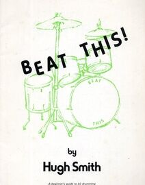 Beat This! - A Beginner's Guide to Kit Drumming