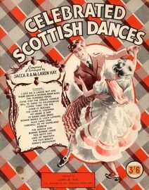 Celebrated Scottish Dances