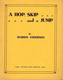 A Hop Skip and a Jump - Twelve Traditional Tunes for Movement