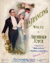 Entrancing, waltz