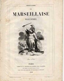 La Marseillaise Illustree,