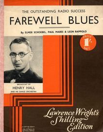 Farewell Blues - Song - Featuring Henry Hall