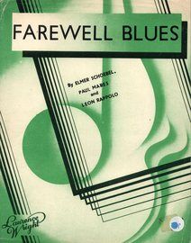 Farewell Blues - Song
