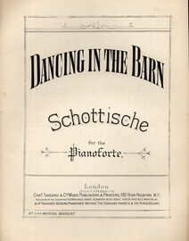 Dancing In The Barn - Piano Solo