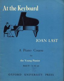At the Keyboard - A Piano Course for the Young Pianist - Book IV