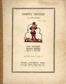 Dainty Devices - Oxford Piano Series No. P161 - Grade C