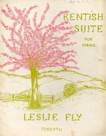 Kentish Suite - Miniature Tone-Pictures - For Piano