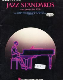 Jazz Standards - Playin' Jazz Series - Easy Piano