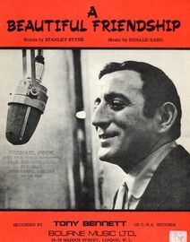 A Beautiful Friendship - Featuring Tony Bennett