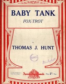 Baby Tank - Fox Trot