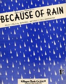 Because of Rain - Song