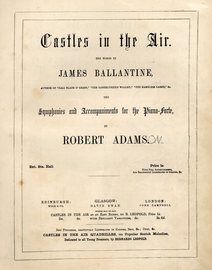 Castles in the Air: Scottish air