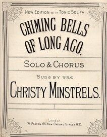 Chiming Bells Of Long Ago.