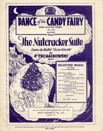 Dance of the Candy Fairy: from "The Nutcracker Suite"