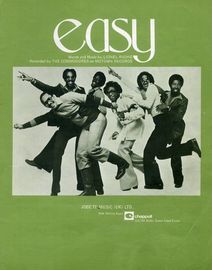 Easy - Featuring The Commodores