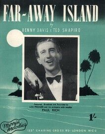 Far-Away Island - Song Featuring Paul Rich
