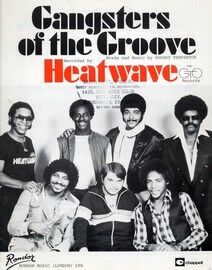Gangsters of the Groove, recorded by Heatwave
