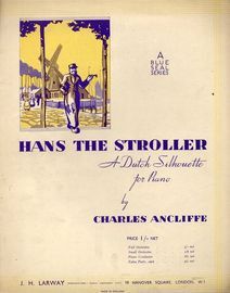 Hans the Stroller: for piano